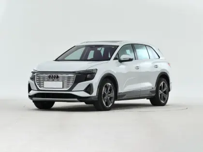 AUDI Germany's High-quality Electric Luxury SUV Of Audi Q5 e-tron