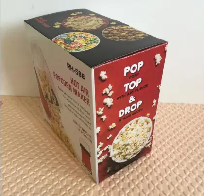 Household Popcorn Machine Popcorn Maker