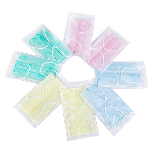 Type 2R Medical Mask 3 Ply Individually Packed