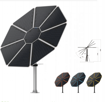 Complete Guide: Solar Sunflower One Axis Solar Tracker, Manual Tracking, Multi-Function Solar Panel, and Solar Mounting Bracket for Home Systems