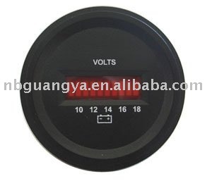 DJP-802 Battery Indicator