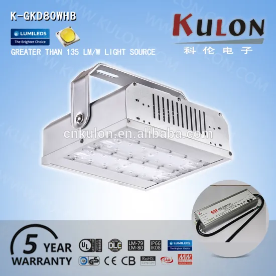 Espanol LED high bay light industrial 80W 8800W dimmable industrial led high bay light