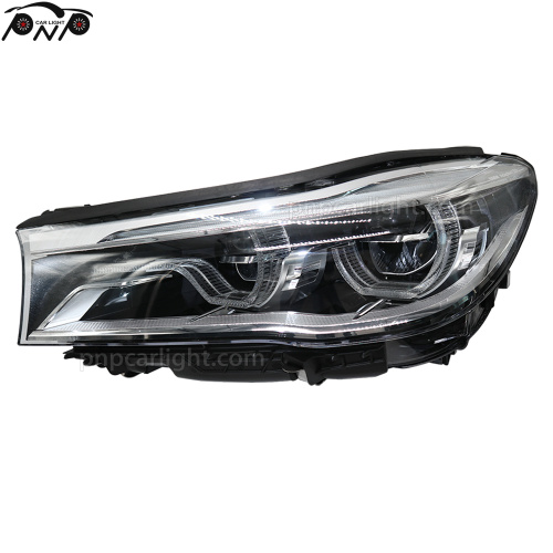 LED headlight for BMW 7' G11 G12 2015-2019