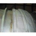 heat resistant silicone fabric for pipe thermal blanket