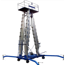 Aluminum Lift Tower Vertical Platform