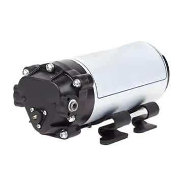24V Portable Water Purifier Booster Pump 150 PSI Diaphragm Pressure Motor RO Booster Pump
