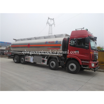 Best-selling 8X4 tanker in the marke