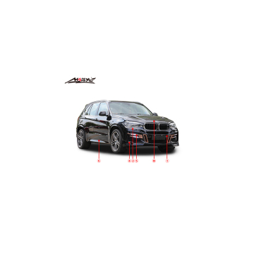 BMW X5 F15 M Style Auto Body Kits for Car Tuning
