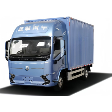 Camion della luce dindinging eh pro le7: 4,5 t 4,18 m di carico in vendita