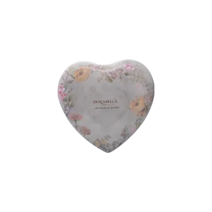 Heart Shaped Iron Box Special Shaped Tin Box