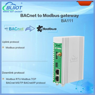 BACnet/IP BACnet MS/TP Modbus RTU TCP to Modbus WINCC/Kingview/e-Control Gateway with 4G/WIFI/GPS/RS485/RS232/LAN