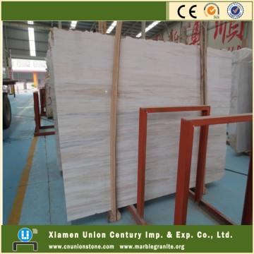 Elegant eurasian wood grain marble