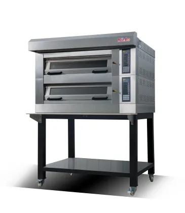 Bread Pizza Oven Baking Convection Oven Baking Machine Baking Oven Pizza Oven Bakery Equipment