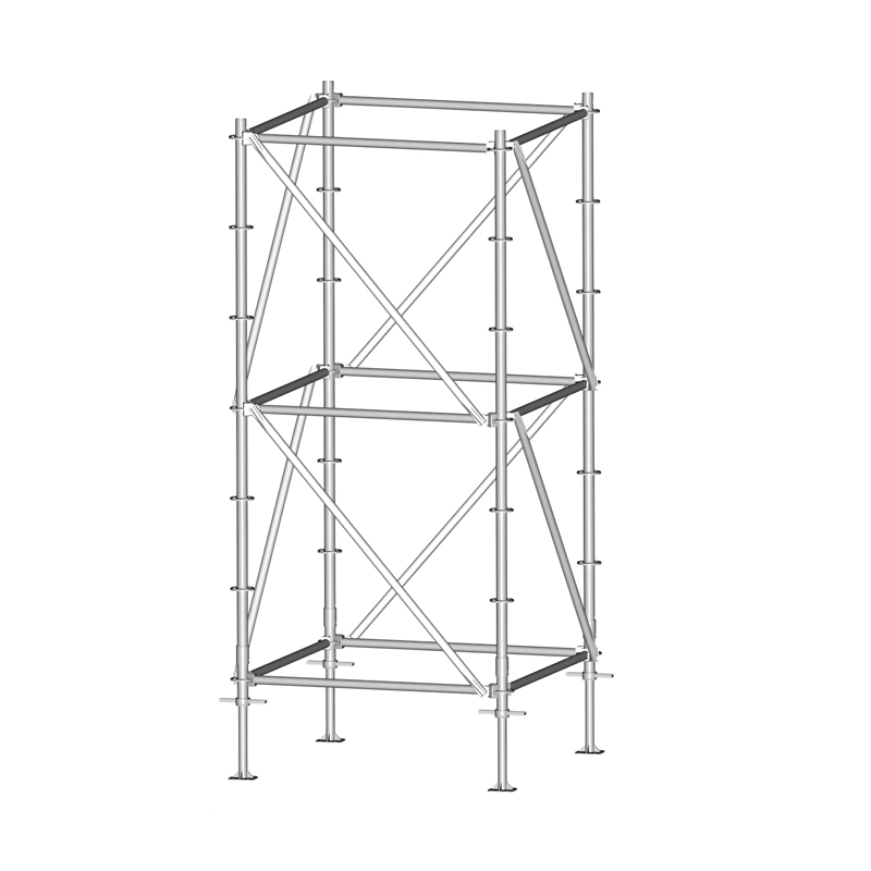Aluminum Cuplock Scaffolding