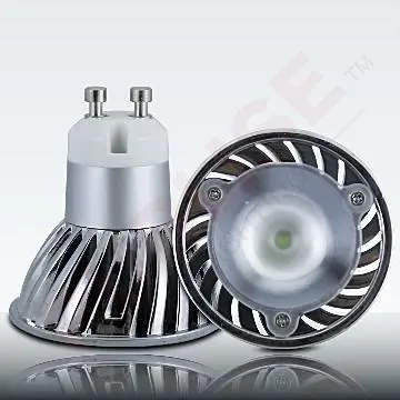 Special design! led sportlight gu10 3w  CREE/Epistar  CREE XTE