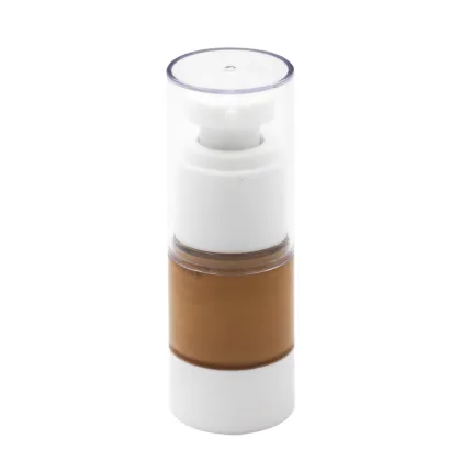 Face hydrating liquid foundation