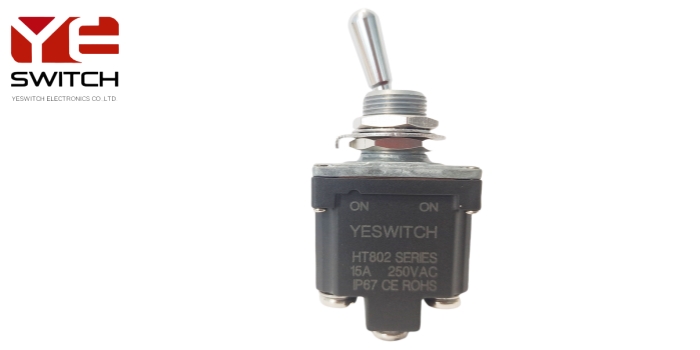 Toggle Switch（1）