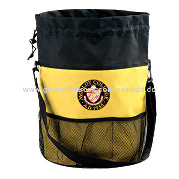 Barrel Style Beach Bag
