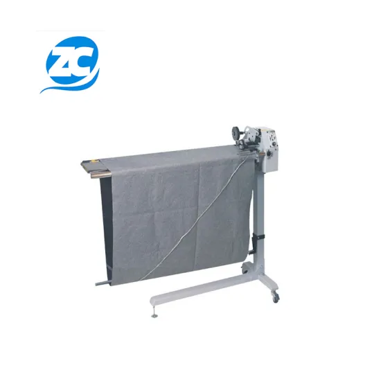 ZC-911 High Speed Adjustable Fabric Tape Cutting Machine