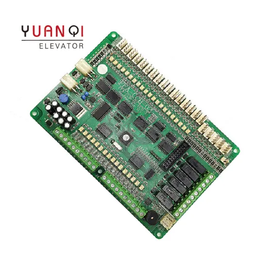 Fuji Elevator Control Board FFA-CCB-02 - Lift Spare Parts Car Communication PCB