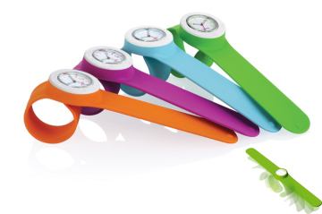 Colorful Fashion Silicone Watch, Glsw012