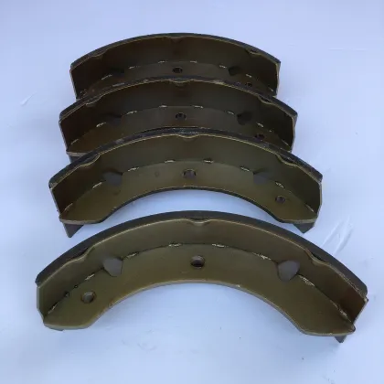 High Quality Drum Brake Shoe Assembly & Yuling Double Pump Manufacturers