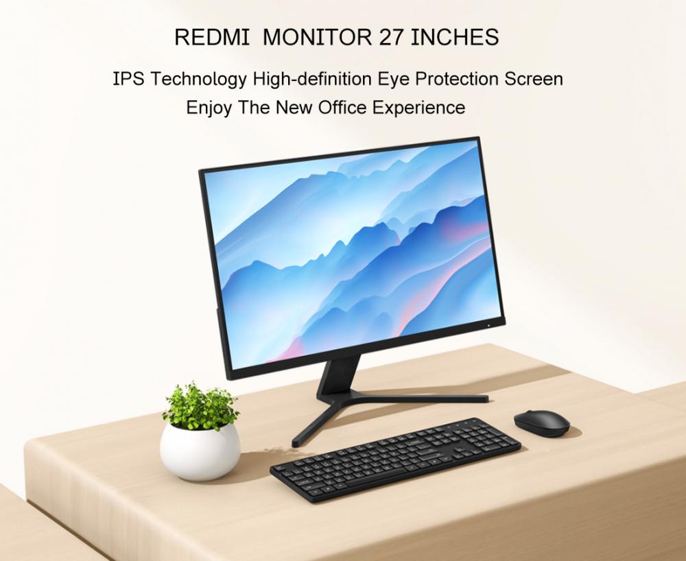 Redmi Monitor 27 Inch Redmi Monitor 27 Inch