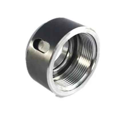 Clamping nut EOC nut with bearing nut