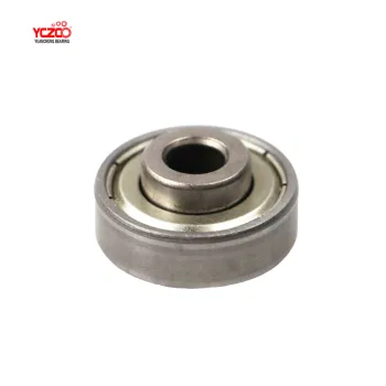 YCZCO Inner Ring Non-Standard Ball Bearing 628ZZ for Sliding Injection Roller