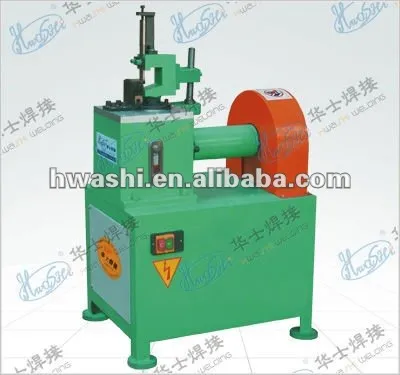 Iron Line repair edge machine