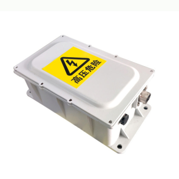Durable High-Voltage Power Junction Box for Vehicles