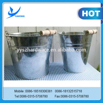 Low price Steel Bucket role spin mops