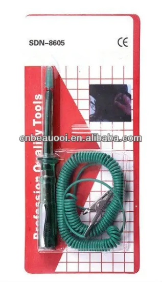 BEA-8605 Auto Test Pen / Test Pencil / Screwdriver