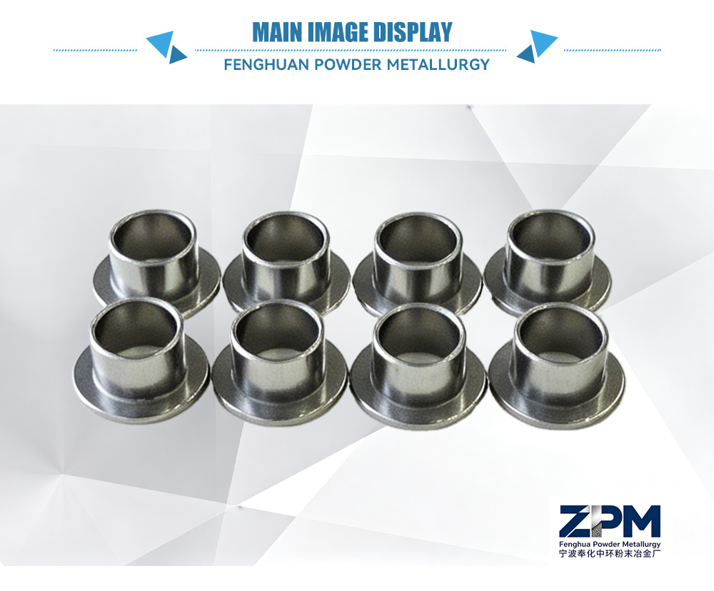 Flanged Bushing-x