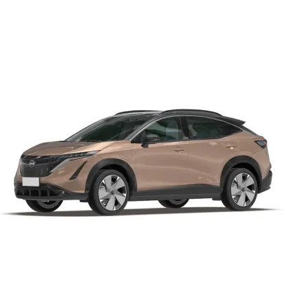 2023-2024 Nissan Ariya: High-Speed New Energy EV SUV