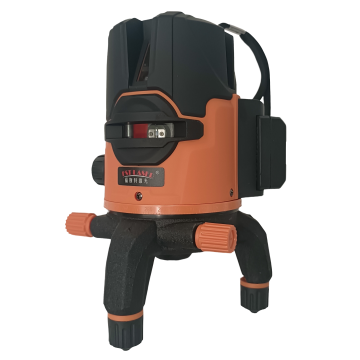 पेशेवर आउटडोर 2-लाइन सुरक्षा मीटर