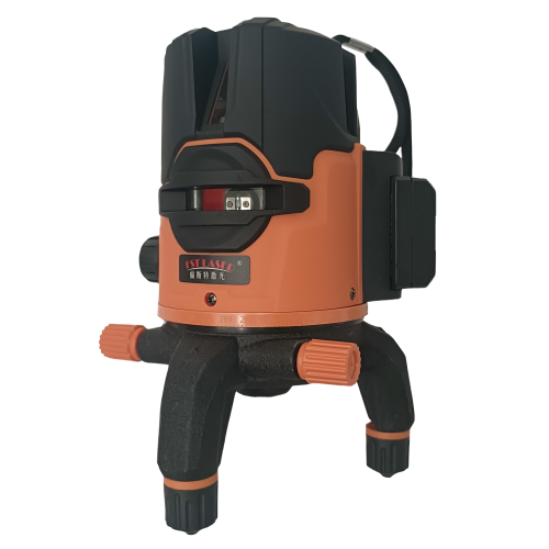 पेशेवर आउटडोर 2-लाइन सुरक्षा मीटर