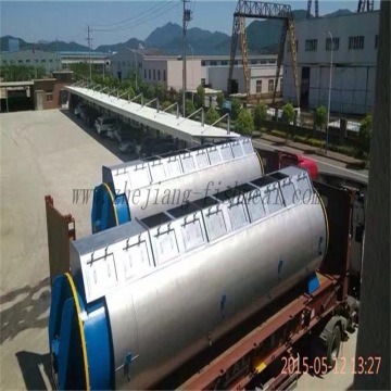 High Quality Dryer for Fishmeal Production Line