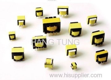 High Frequency Ferrite Core Transformer 