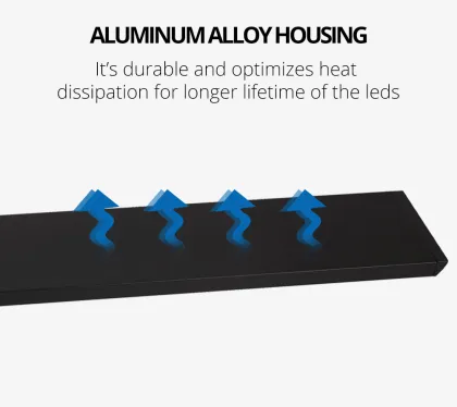 LED Aquarium Fish Tank Plants Lighting