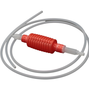 Manumotive Non-Corrosive Fuel Pump Rubber Pipe for Car and Outdoor Use