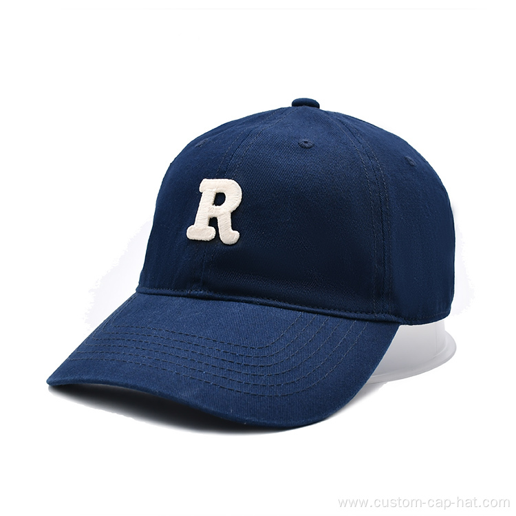 Unisex Baseball Cap with Custom Design Logo