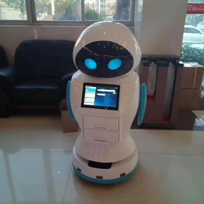 Interactive Intelligent Hotel Delivery Robot: Personal and Company Assistant