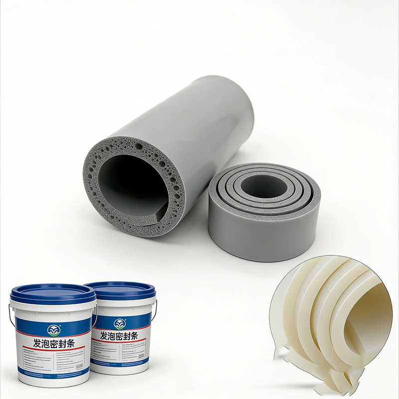 foam silicone rubber