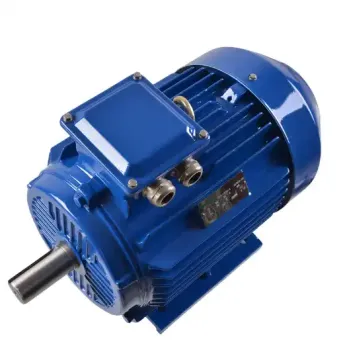 240V 380V Three-Phase AC Aluminum Shell Motor: Specifications and Applications