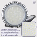 IP65 LED High Bay UFO Light untuk Gimnasium