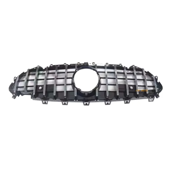 C257 Facelift Grille for Mercedes-Benz CLS C257 GT Style Front Bumper Grille 2019-2020