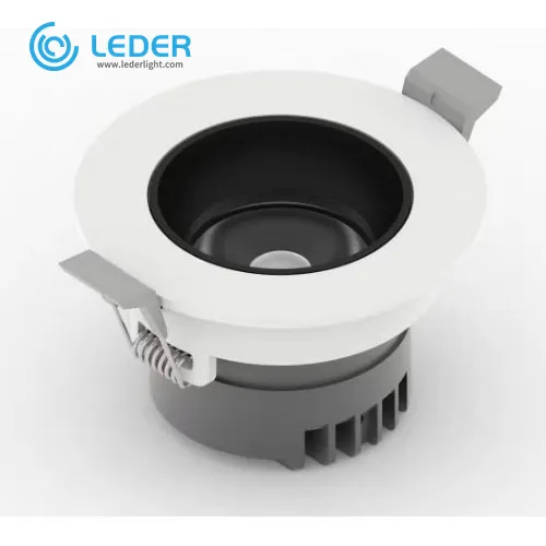 LEDER Lighting Technology Decorative 5W LED Downlight