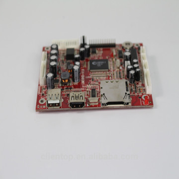 LM59HD full HD 1920x1080 lcd advertising board