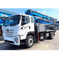 30-Meter Concrete Pump Truck by Cheng Li